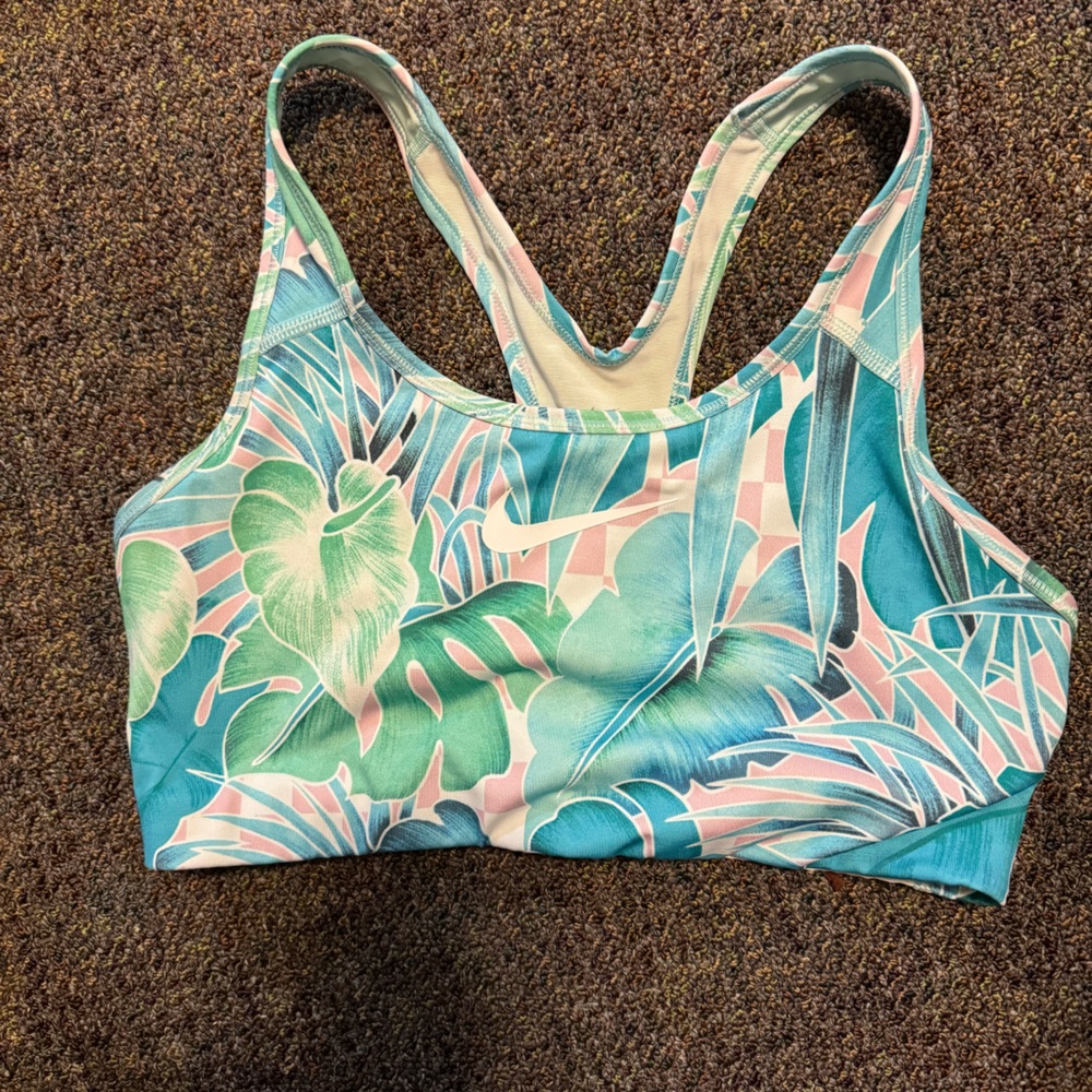 Nike sports bra